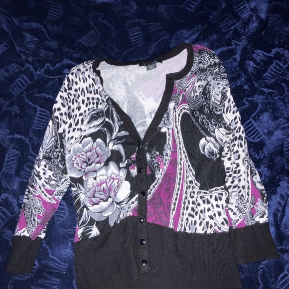 Bundle of in good to excellent (to nwot) condition cardigans; various brands - Picture 15 of 15